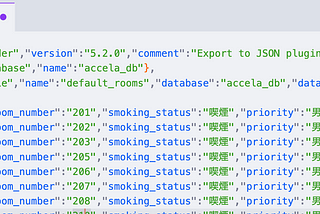 So you have a database filled with (mostly correct) data and you want to create a Laravel seeder…