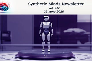 Synthetic Minds | Are Carmakers Quietly Becoming Humanoid Makers?