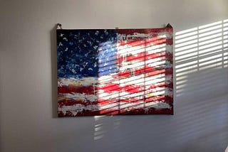 You Cannot Follow Jesus And Love America