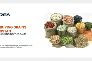 Buying Grains in Bulk | Zarea is Changing the Game in Pakistan