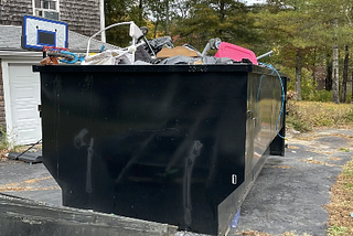 Dumpster Dilemmas: The Dos and Don’ts of Mixing Different Types of Waste