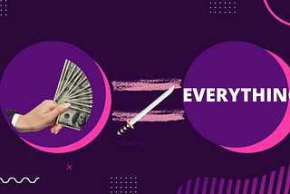 Money Is Not Everything, My Friend