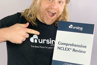 How to get a free NCLEX review book (you have to act fast — ends April 30, 2021)