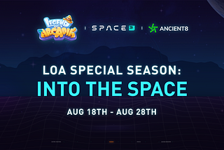 Legend of Arcadia Special Season: Into the Space