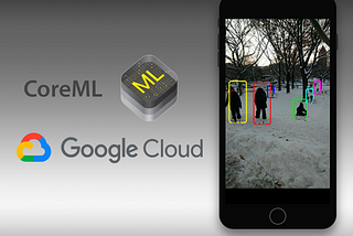 ML for mobile developers: Training ML-model on Google Cloud and using CoreML, Metal Performance…