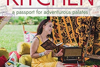 Ally’s Kitchen: A Passport for Adventurous Palates {Cookbook}