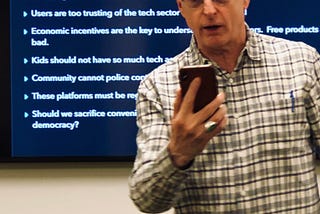 WHAT CAN WE DO ABOUT FACEBOOK?