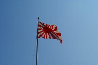 How the Banning of Japan’s “Rising Sun” Flag Will Help Asia Heal