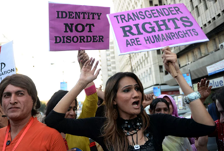 Social acceptability of transgenders