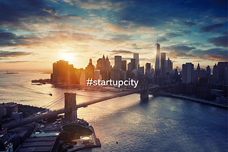 Start-up City: What it Takes to Make it in New York, New York