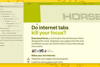 Killer apps to organize your digital workspace — 2025 edition