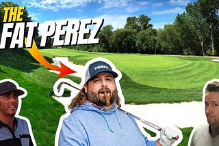 Fat Perez Merch – Medium