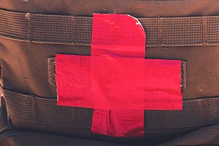 Medicine Sans Frontier: Logistics during a humanitarian crisis