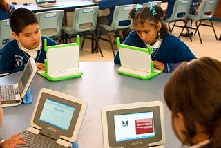 Preparando misioneros para el futuro, desde las aulas.