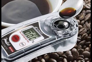 Coffee Refractometer