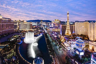 Becoming Vegas Strong