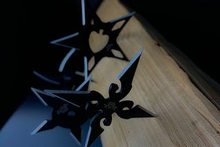 How To Throw A Shuriken Perfectly For Self Defense?