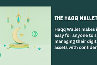 What Difficulties Caused The Creation Of Haqq And Islamic Coin?