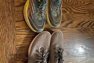 Running the Race: Hoka’s Sprint and Allbirds’ Clipped Wings