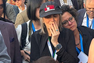 Love and Loathing at the DNC