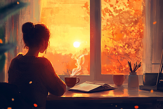 Wrapping Up the Week with Gratitude: A Life-Changing Habit