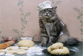 Kittens, Pastry, and Bad Advice