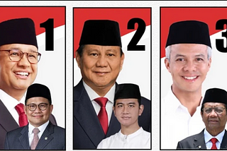 Pilpres, Siapa Yang Harussss Dipilih?