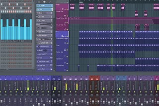 FL Studio Müzik Prodüksiyonu: Müzik Yapmanın Kolay Yolu