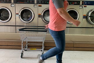 The Laundromat: A Temple of Economy