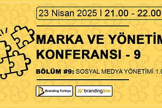 DAVETLİSİNİZ: SOSYAL MEDYA 1.0 (ONLINE)