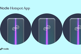 Das Cinzas à Dados: o Aplicativo Nodle Hotspot Ressuscita Androids Aposentados!