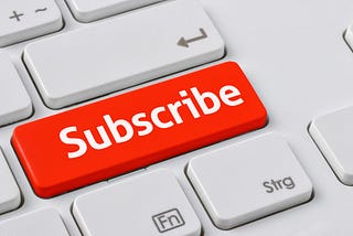 Subscription in Social Media