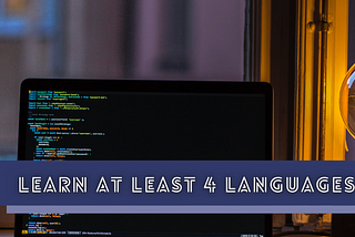 Programming Languages That Developers Need to Learn All the Time