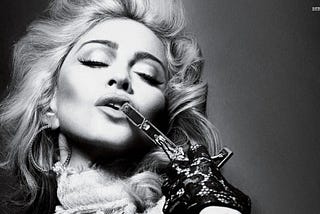 Fame, I Want to Live Forever: On MADONNA and the Grammys Controversy