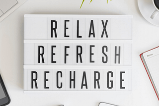 Easy Reset Rituals to Maximize Productivity