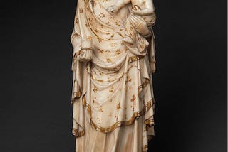 Privacy and Devotion: Jeanne d’Evreux’s Virgin and Child