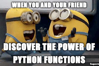 The Ultimate Guide to Writing Functions in Python: 12 Best Practices