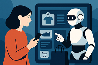 When AI Shops for Consumers