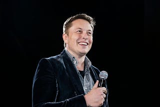 Introducing elon.cash