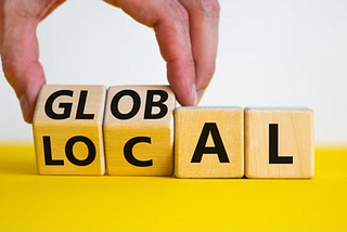 Localism in the Network State