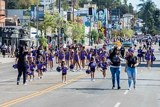 History of the Echo Park Community Parade: Q&A with Maryanne Hayashi