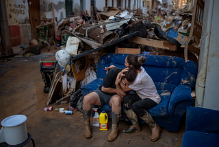 Natural Disasters And Faces Of Humanity