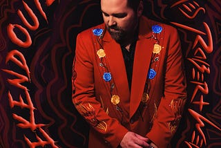 REVIEW: James Robert Webb — Weekend Outlaw (LP)