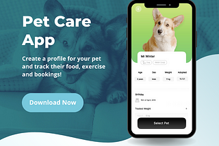 Pet Care App