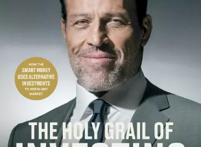 Tony Robbins’ Holy Grail of Investing: More Like a “Holy Sell”