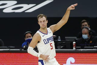 The All-Time Highest PercentageThree-point Shooters for the Los Angeles Clippers