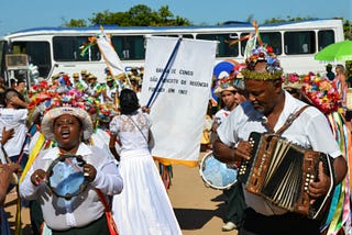 Congo Capixaba: memória e herança cultural do Espírito Santo