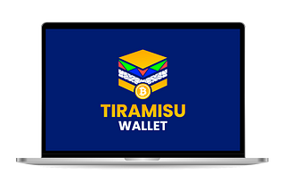 TIRAMISU WALLET: THE FIRST INNOVATIVE WALLET DESIGNED FOR TAPROOT ASSETS ON THE BITCOIN BLOCKCHAIN