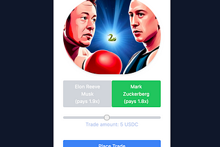 We Asked ChatGPT to Create a DeFi game for the Musk-Zuckerberg Fight