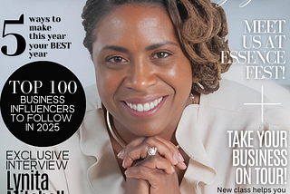 Living Life on FIRE: Lynita Mitchell-Blackwell’s Blueprint for Success, Fulfillment, and Joy